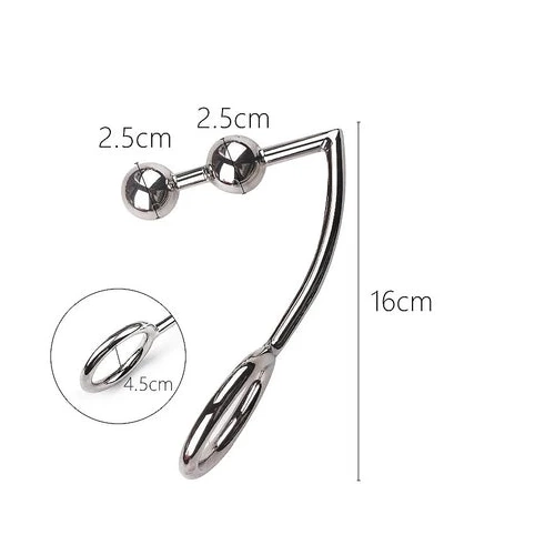 Hook 4354 Anal Ball Suspension PerfectFit Sexual Two 0612